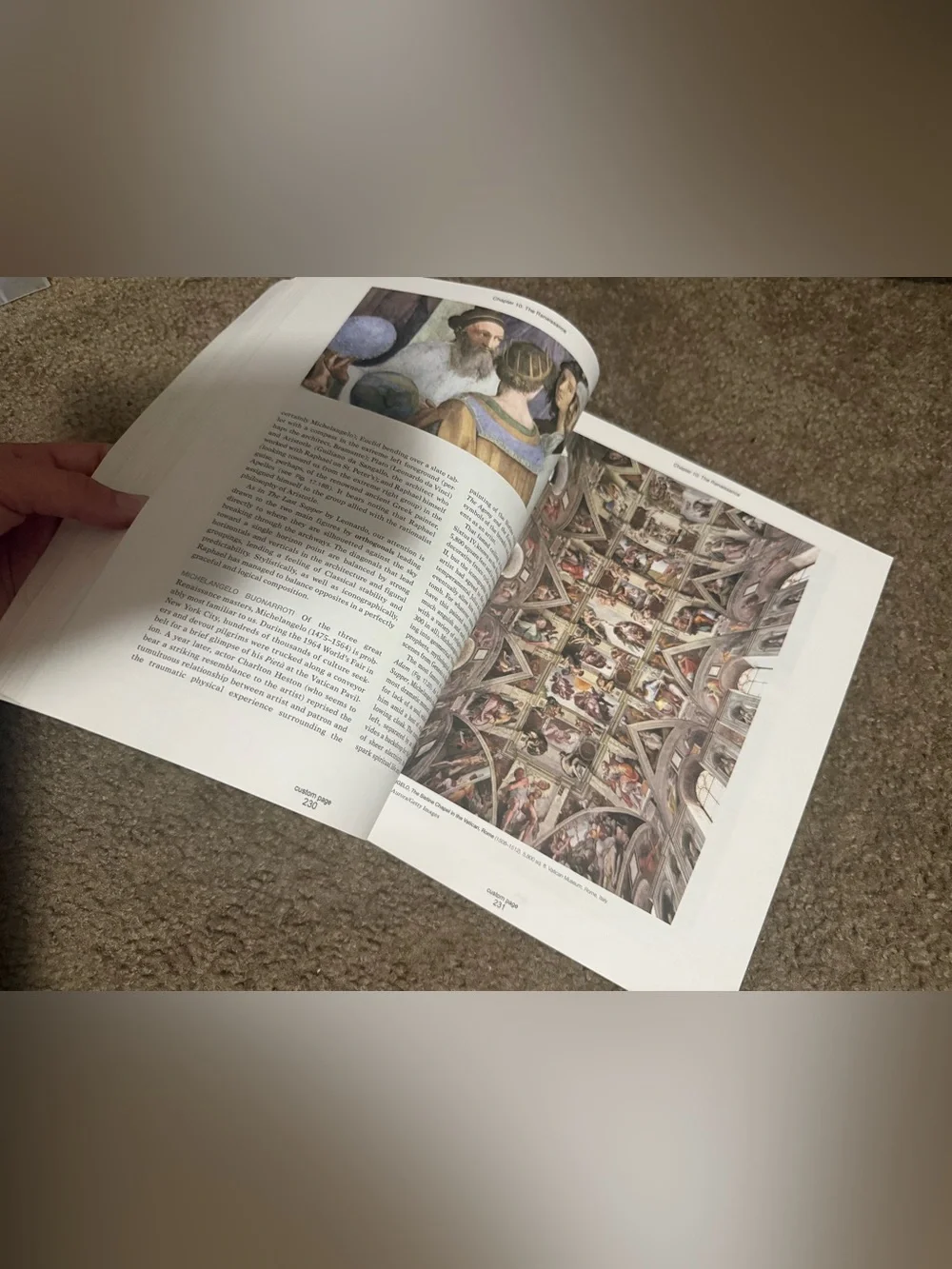 Cengage ‘Understanding Art’ Custom Edition Textbook
